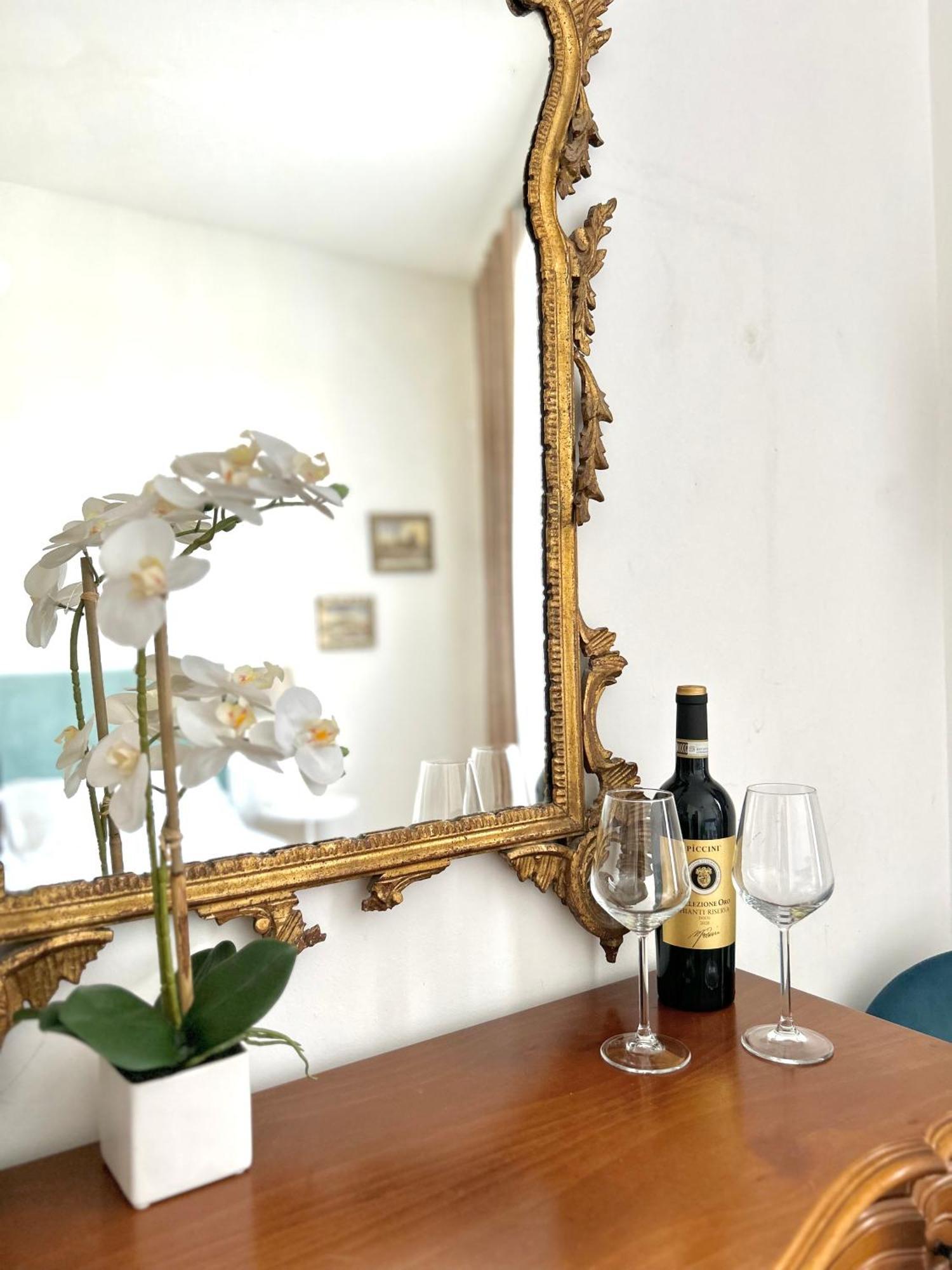 Le Tre Orchidee Florence Ngoại thất bức ảnh