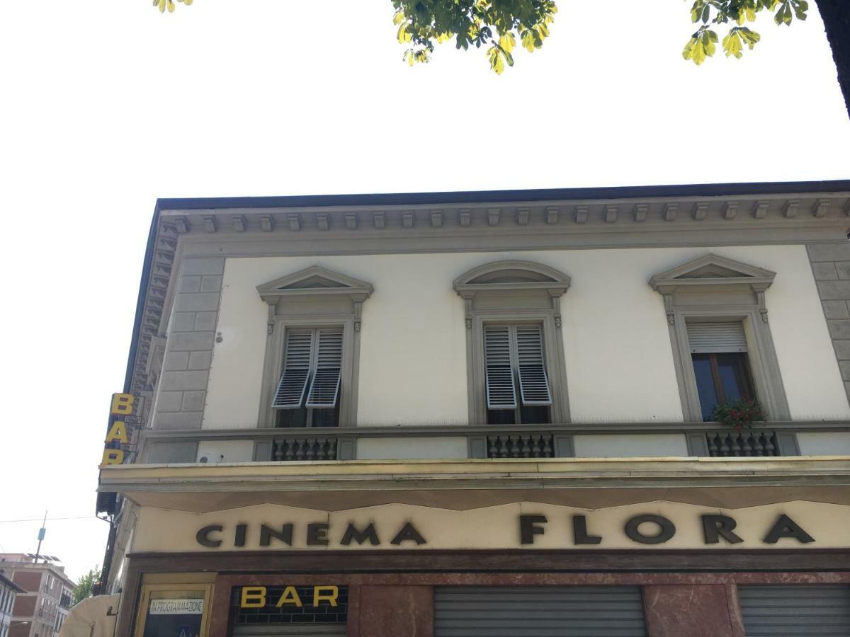 Le Tre Orchidee Florence Ngoại thất bức ảnh